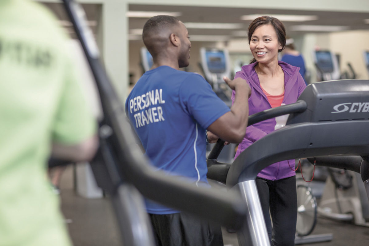 Health and Wellness - YMCA of West San Gabriel Valley